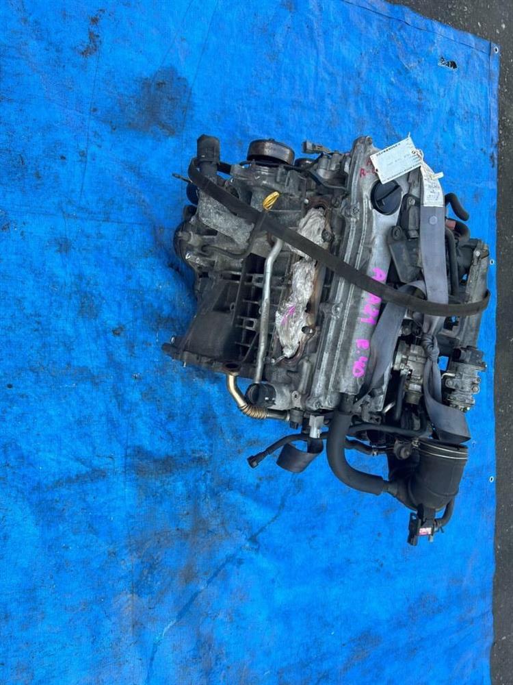 Двигатель Тойота РАВ 4 в Кизляре 257552