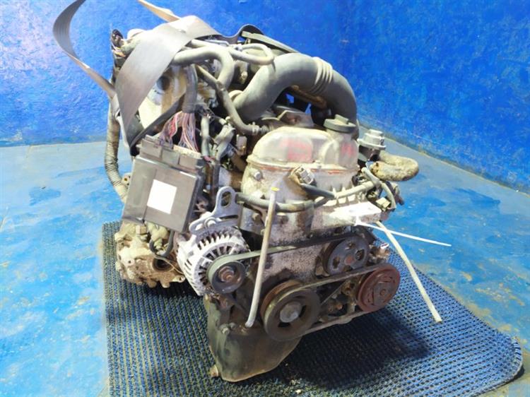 Двигатель Сузуки Вагон Р в Кизляре 284465
