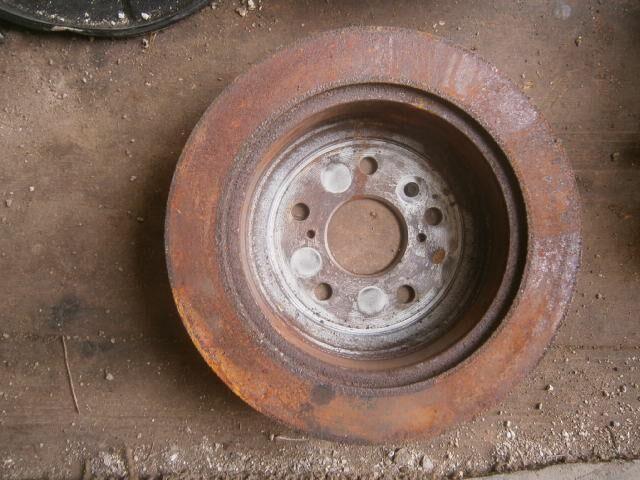 Тормозной диск Тойота Эстима в Кизляре 29112