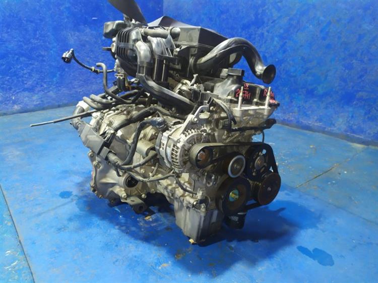 Двигатель Сузуки Вагон Р в Кизляре 296741