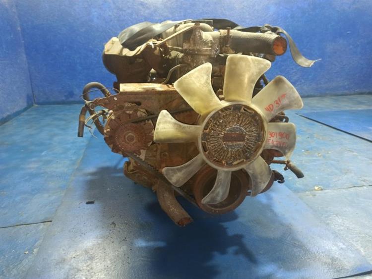 Двигатель Мицубиси Кантер в Кизляре 301900