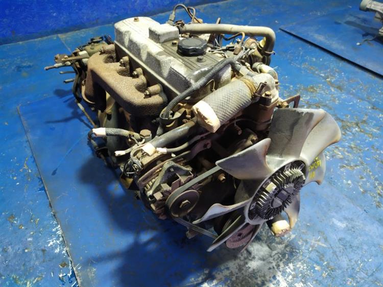 Двигатель Ниссан Титан в Кизляре 321568
