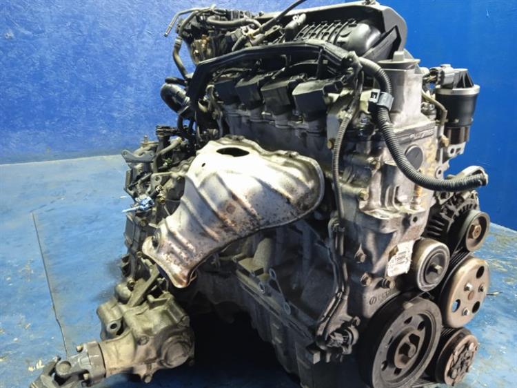 Двигатель Хонда Мобилио в Кизляре 328414