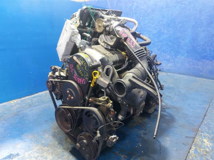 Двигатель Мазда Демио в Кизляре 329397