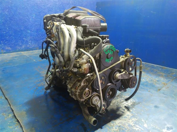 Двигатель Мицубиси Паджеро Мини в Кизляре 335550