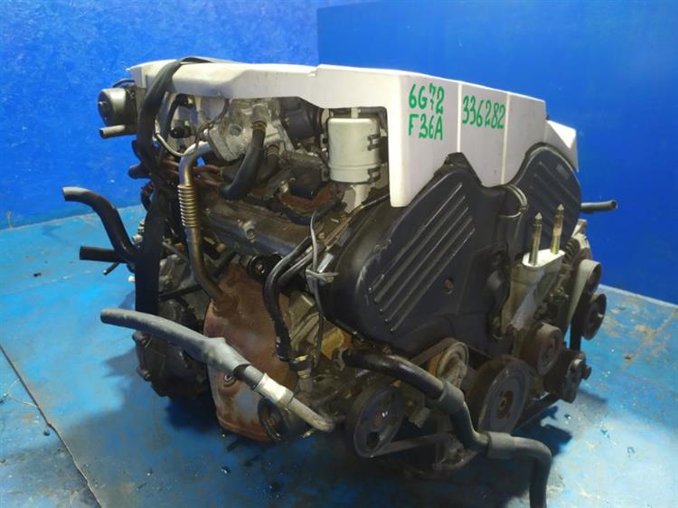 Двигатель Мицубиси Диамант в Кизляре 336282