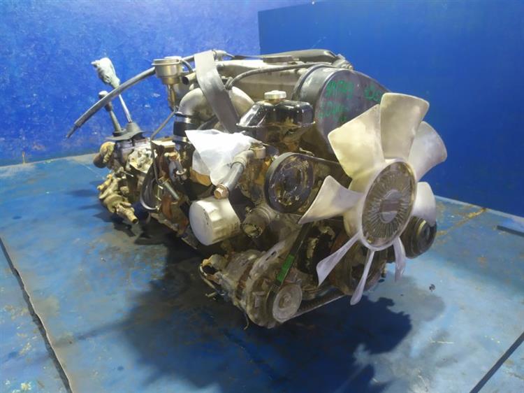 Двигатель Мицубиси Паджеро в Кизляре 341743