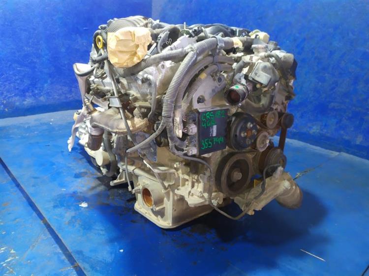Двигатель Тойота Краун в Кизляре 355744