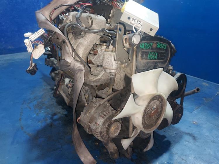 Двигатель Мицубиси Паджеро Мини в Кизляре 360213