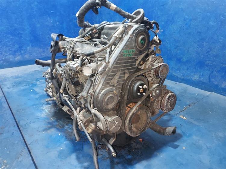 Двигатель Мазда Бонго Брауни в Кизляре 365850