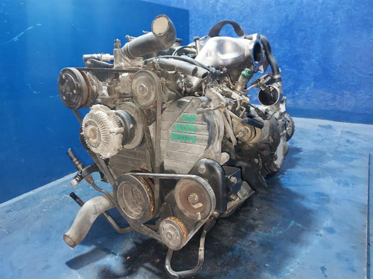 Двигатель Исузу Эльф в Кизляре 365856