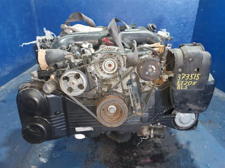 Двигатель Субару Легаси в Кизляре 373515