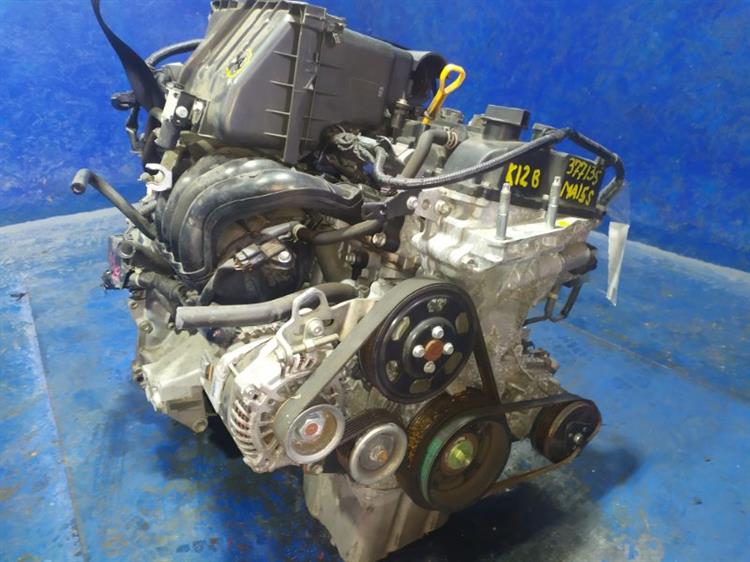 Двигатель Сузуки Солио в Кизляре 377135