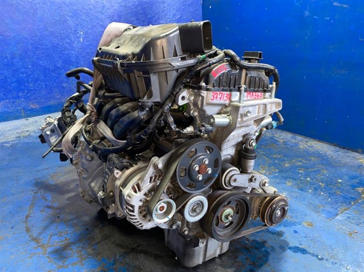 Двигатель Сузуки Солио в Кизляре 377137