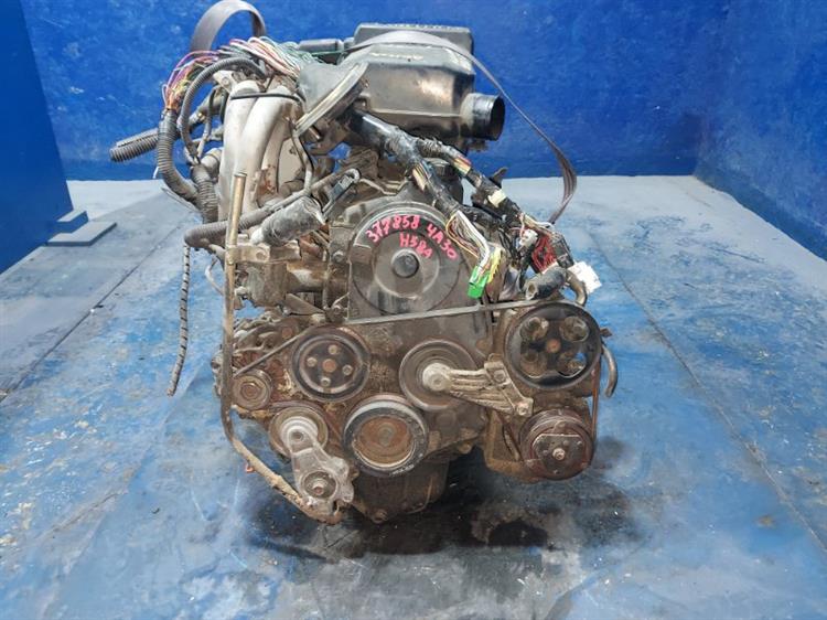 Двигатель Мицубиси Паджеро Мини в Кизляре 377858