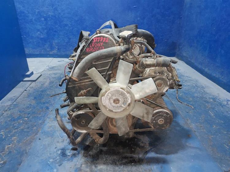 Двигатель Ниссан Ванетта в Кизляре 377882