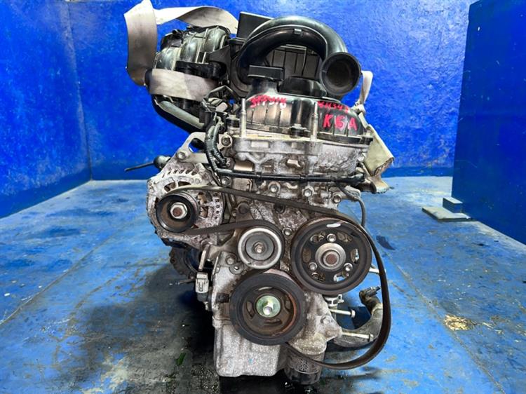 Двигатель Сузуки Вагон Р в Кизляре 377918