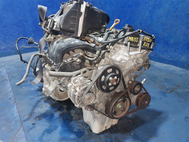 Двигатель Сузуки Солио в Кизляре 377920