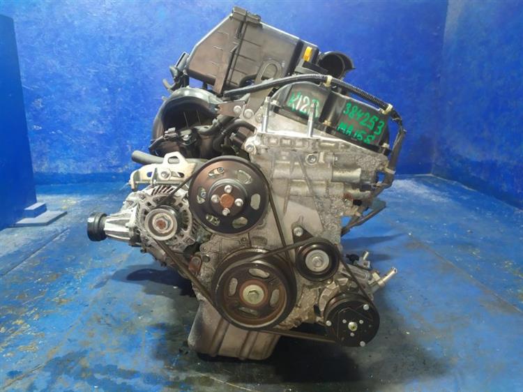 Двигатель Сузуки Солио в Кизляре 384253