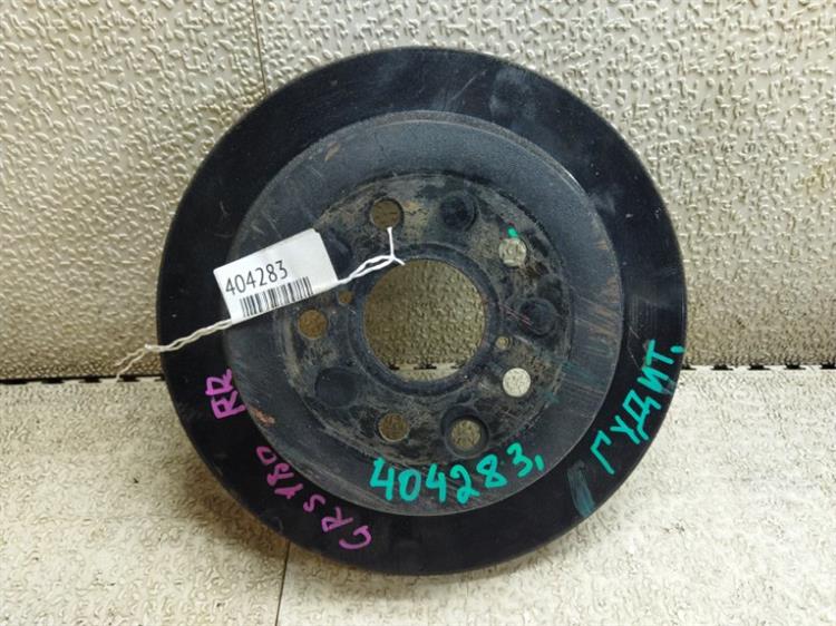 Тормозной диск Тойота Краун в Кизляре 404283
