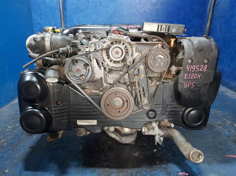 Двигатель Субару Легаси в Кизляре 419528