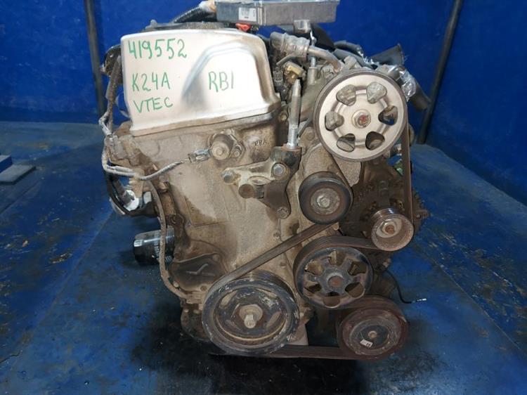 Двигатель Хонда Одиссей в Кизляре 419552