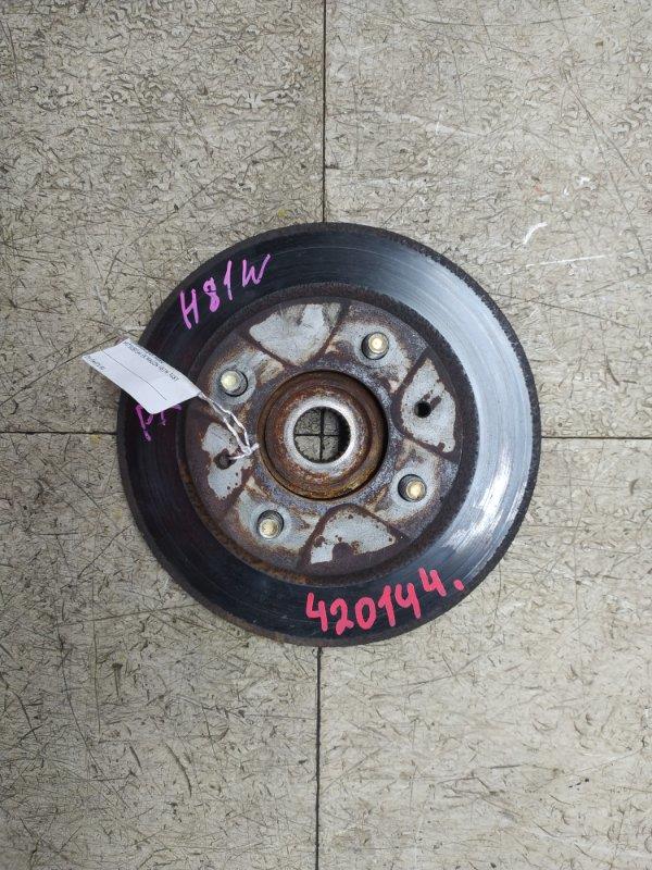 Тормозной диск Мицубиси ЕК в Кизляре 420147