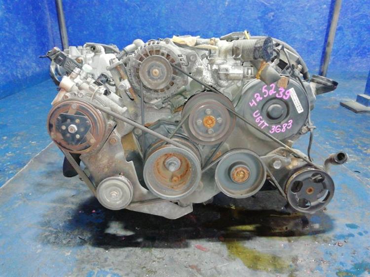 Двигатель Мицубиси Миникаб в Кизляре 425239