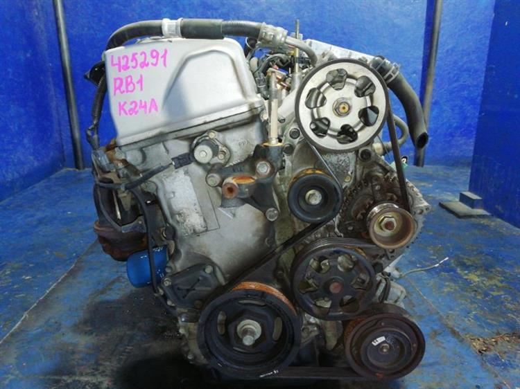 Двигатель Хонда Одиссей в Кизляре 425291