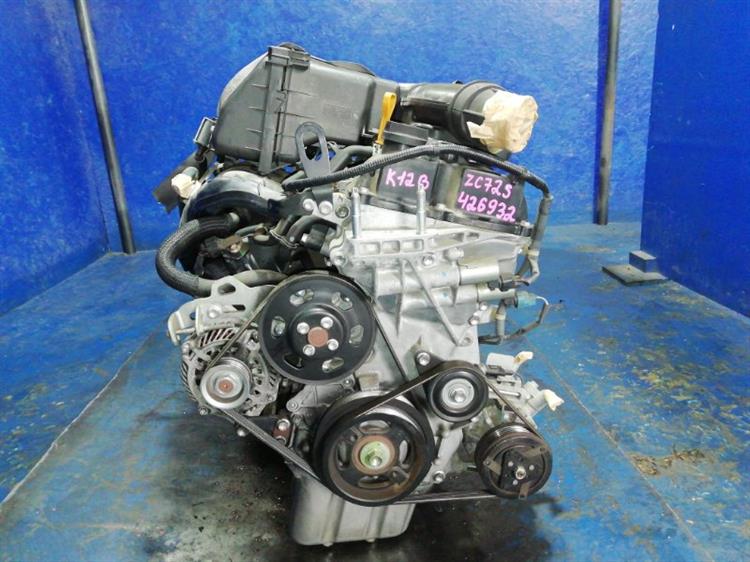 Двигатель Сузуки Свифт в Кизляре 426932