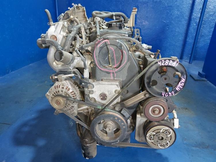 Двигатель Мицубиси Паджеро Ио в Кизляре 428281