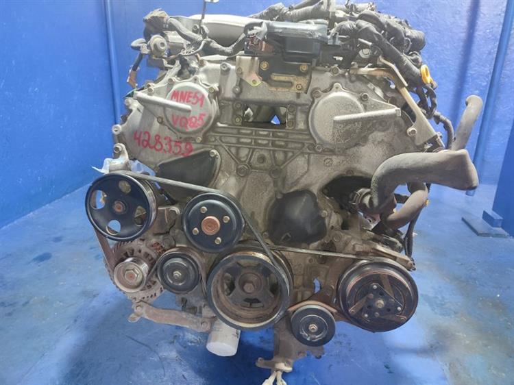 Двигатель Ниссан Эльгранд в Кизляре 428359
