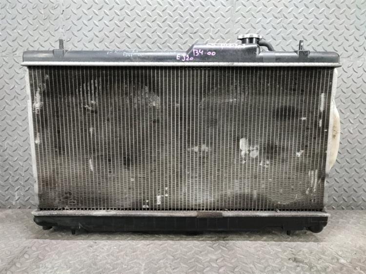 Радиатор основной Субару Легаси в Кизляре 431321