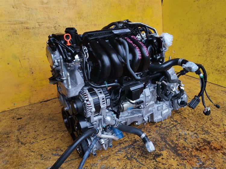 Двигатель Хонда Фит в Кизляре 435821