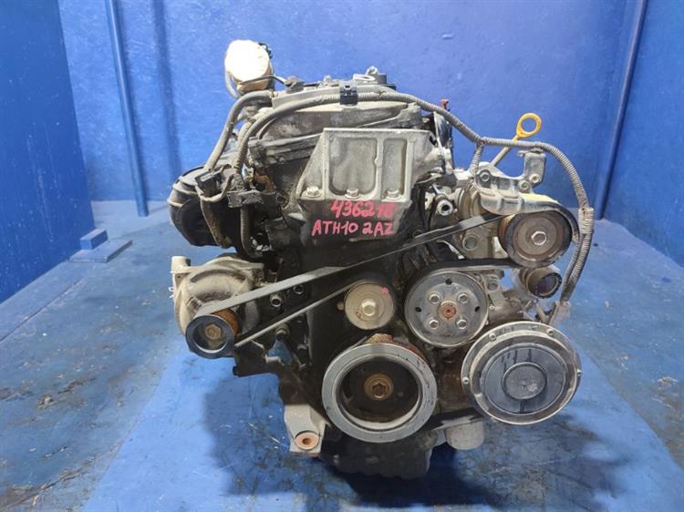 Двигатель Тойота Альфард в Кизляре 436218