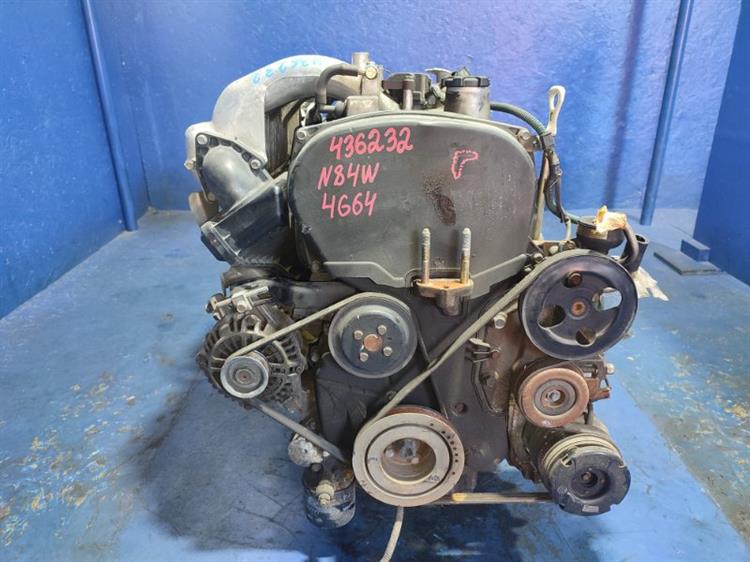 Двигатель Мицубиси Шариот Грандис в Кизляре 436232