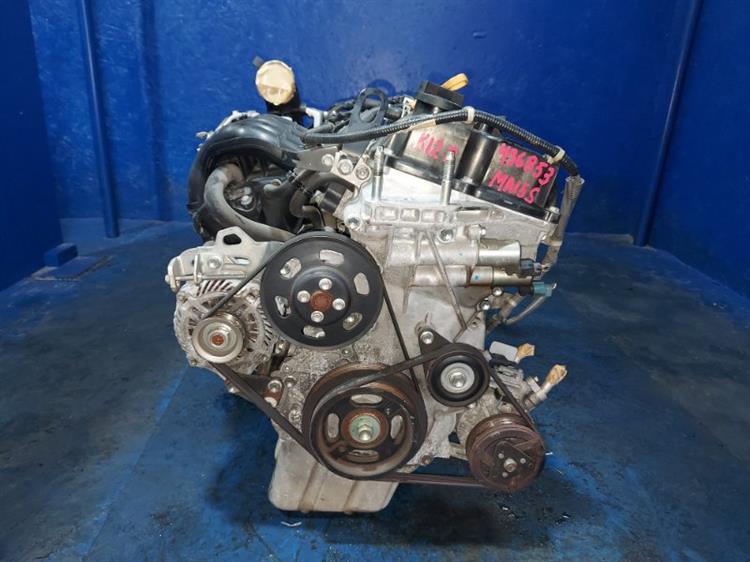 Двигатель Сузуки Солио в Кизляре 436853