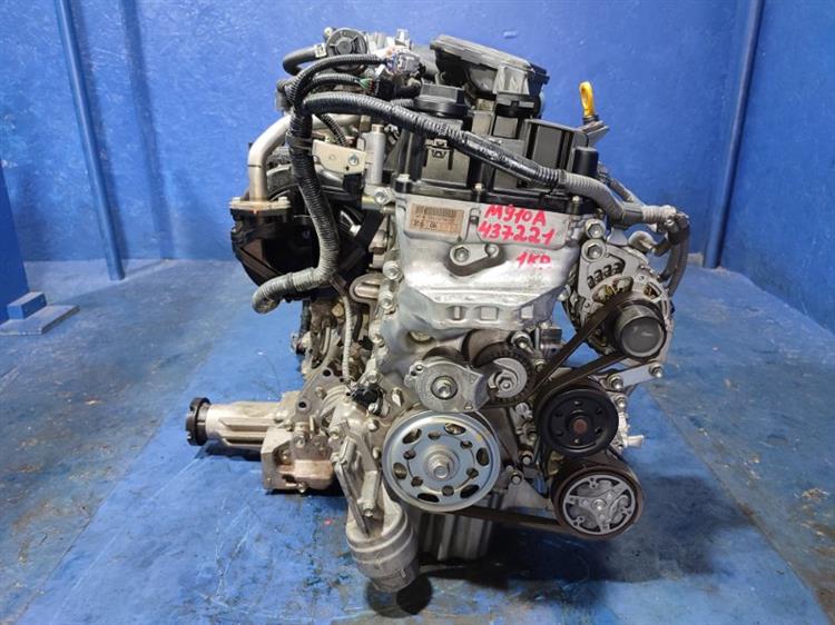 Двигатель Тойота Руми в Кизляре 437221