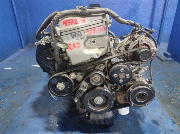 Двигатель Тойота Эстима в Кизляре 437241