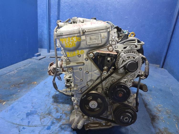 Двигатель Тойота Виш в Кизляре 443590