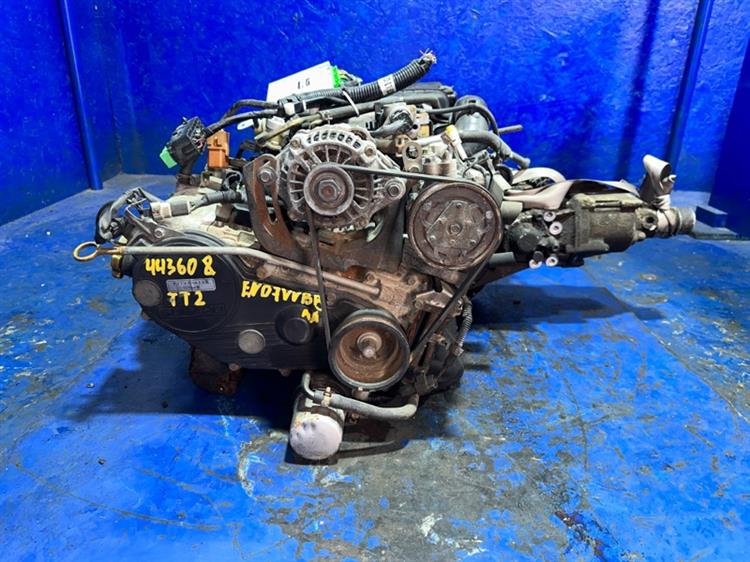 Двигатель Субару Самбар в Кизляре 443608