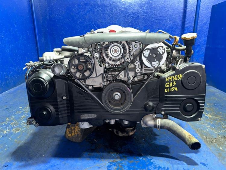 Двигатель Субару Импреза в Кизляре 443654