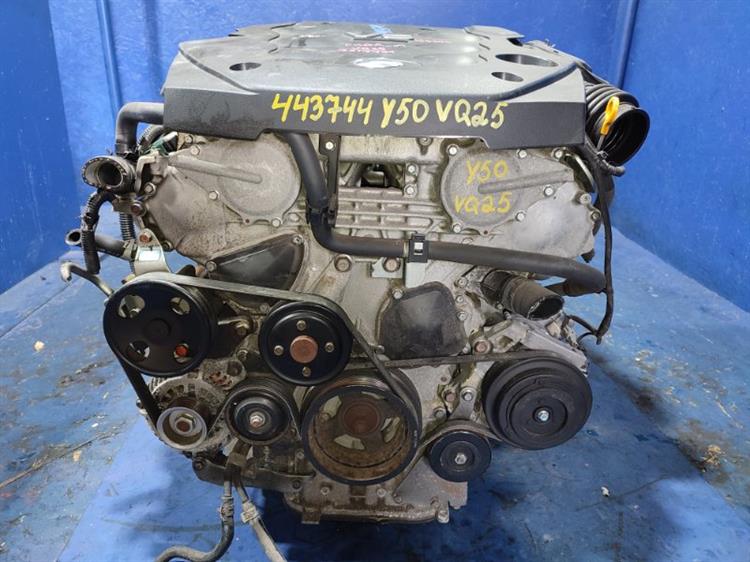 Двигатель Ниссан Фуга в Кизляре 443744