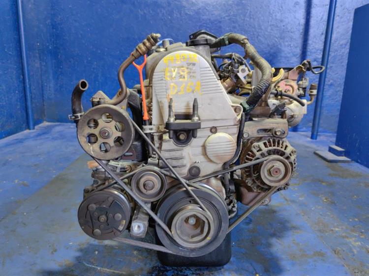 Двигатель Хонда Партнер в Кизляре 448038