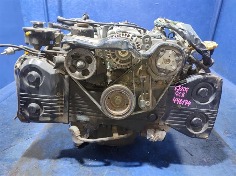 Двигатель Субару Импреза ВРХ в Кизляре 448174