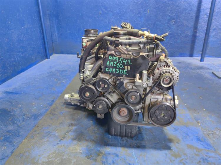 Двигатель Ниссан Куб в Кизляре 449543