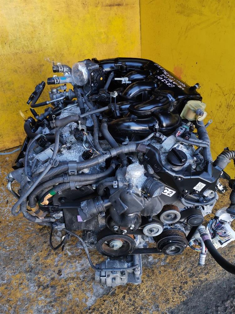 Двигатель Тойота Краун в Кизляре 45084