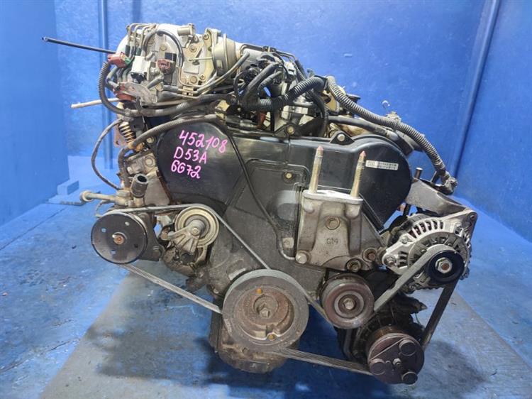 Двигатель Мицубиси Эклипс в Кизляре 452108