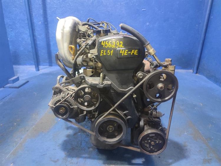Двигатель Тойота Корса в Кизляре 456292