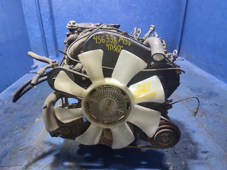 Двигатель Мицубиси Делика в Кизляре 456338
